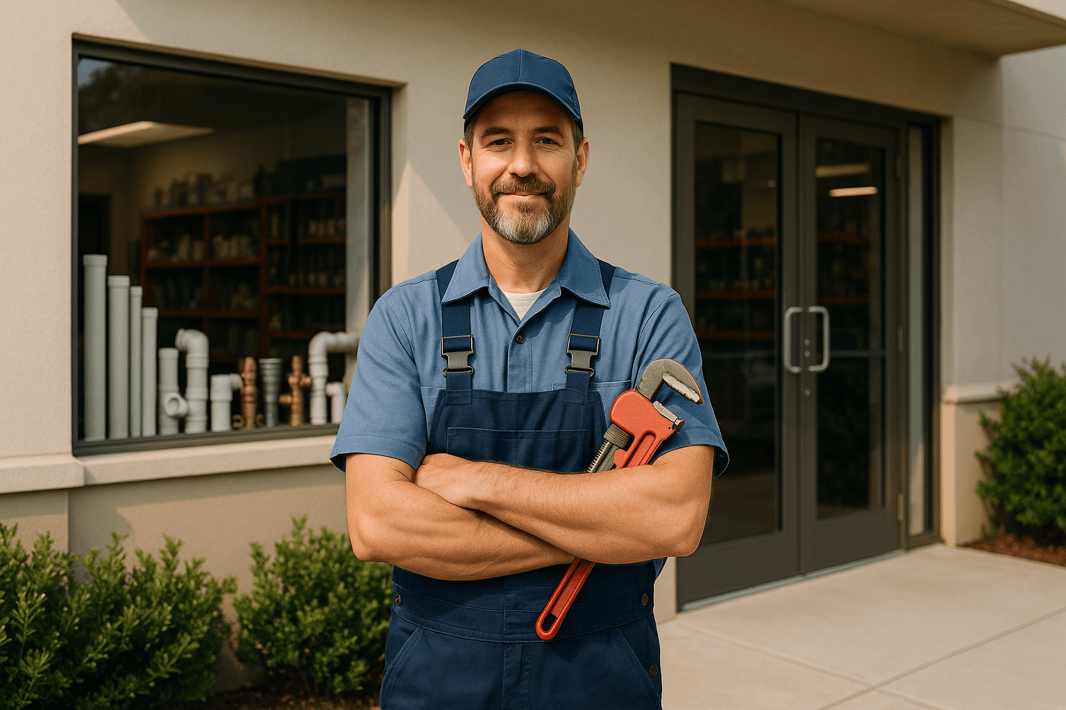 Roto-Rooter Plumbing & Water Cleanup hero image